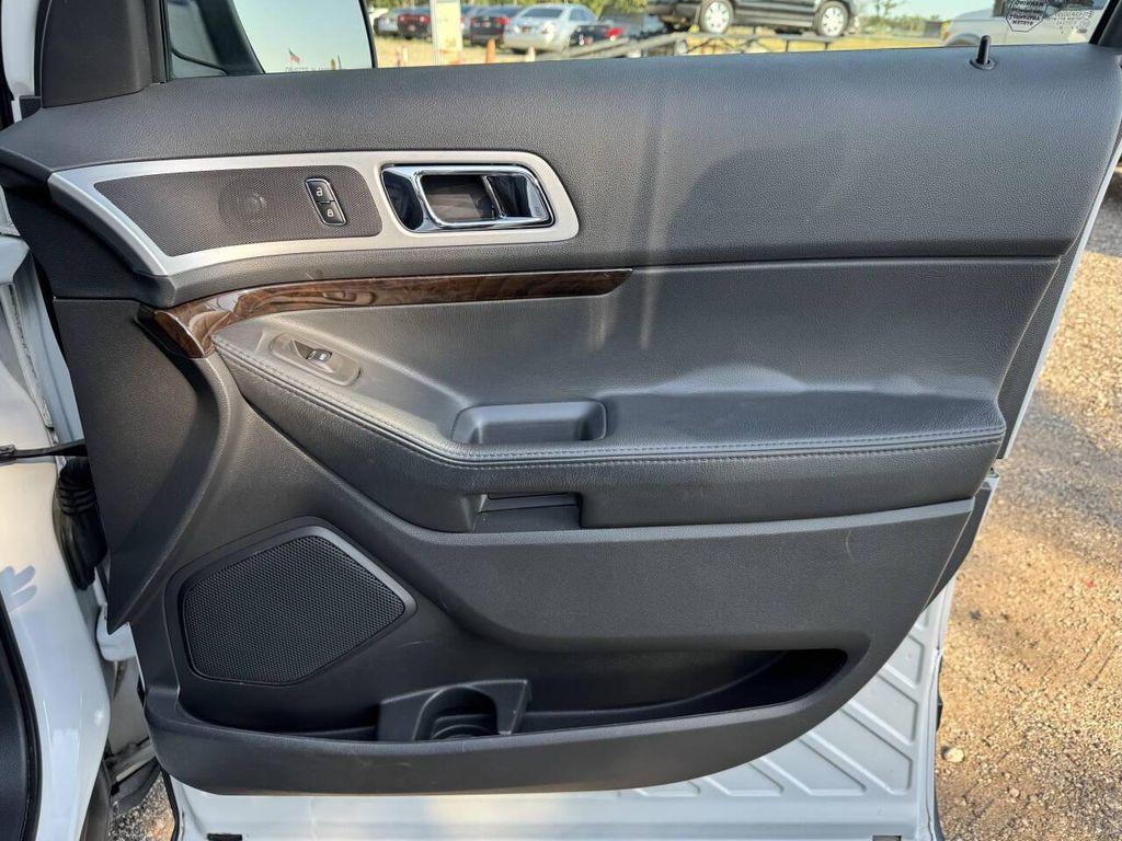 used 2014 Ford Explorer car, priced at $14,600