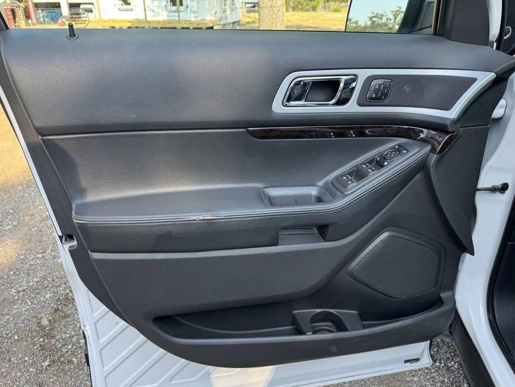 used 2014 Ford Explorer car, priced at $14,600