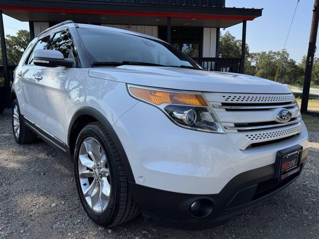 used 2014 Ford Explorer car, priced at $14,600