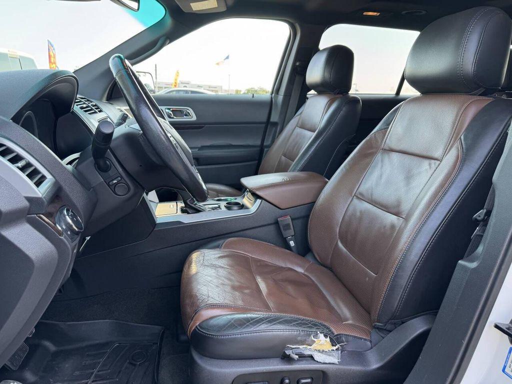 used 2014 Ford Explorer car, priced at $14,600