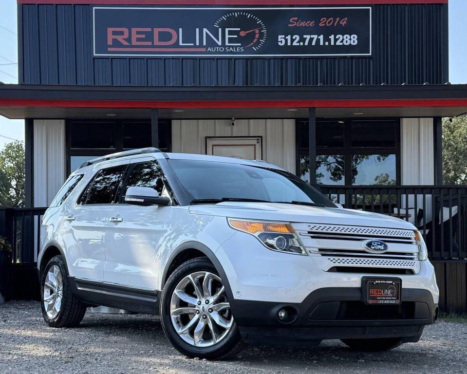 used 2014 Ford Explorer car, priced at $14,600