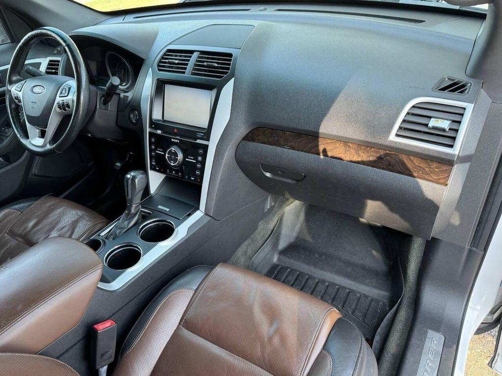 used 2014 Ford Explorer car, priced at $14,600