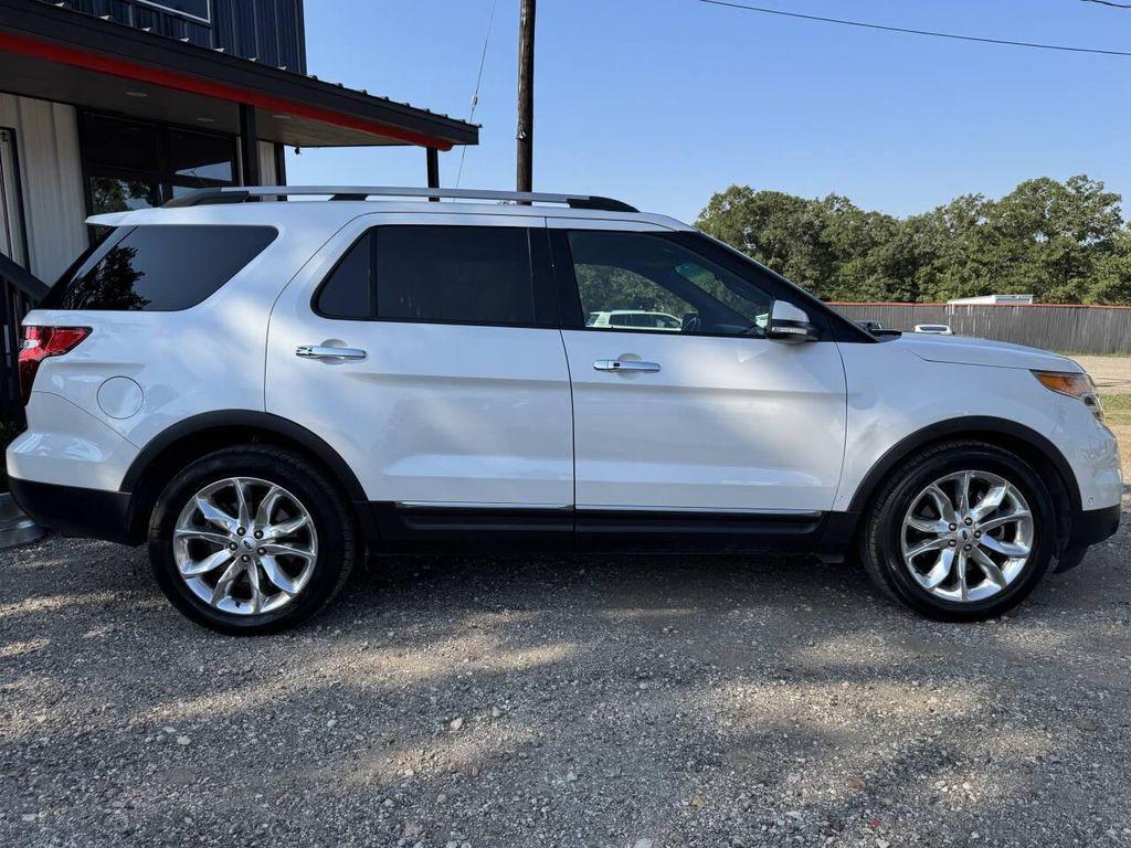 used 2014 Ford Explorer car, priced at $14,600