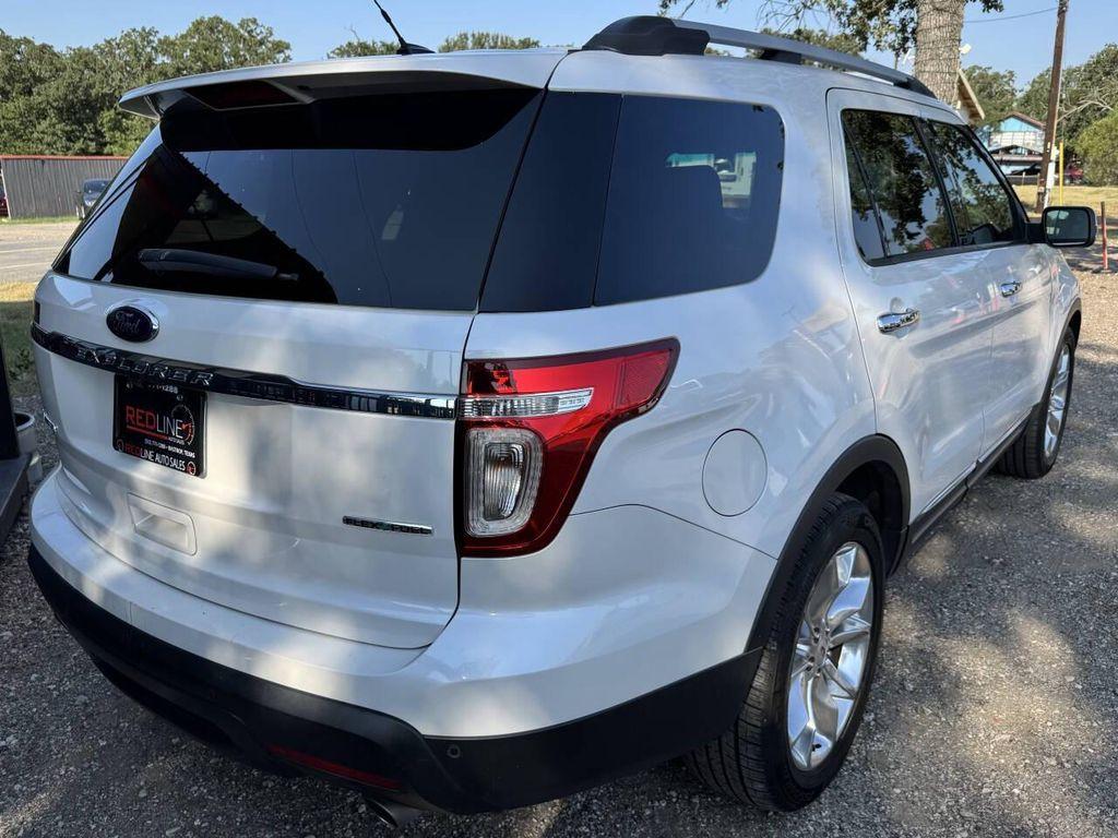 used 2014 Ford Explorer car, priced at $14,600