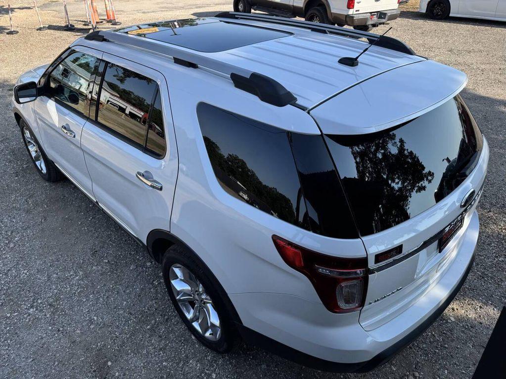 used 2014 Ford Explorer car, priced at $14,600
