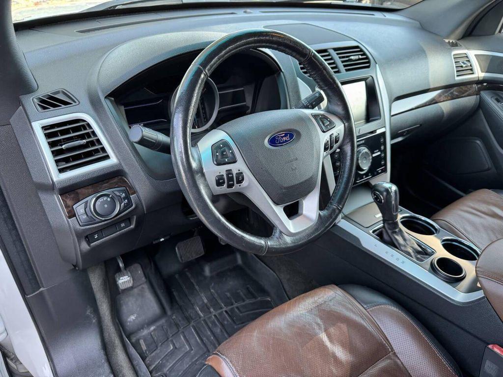 used 2014 Ford Explorer car, priced at $14,600