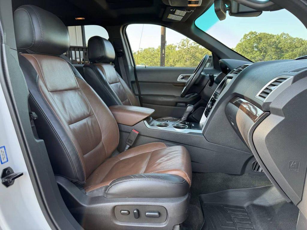 used 2014 Ford Explorer car, priced at $14,600