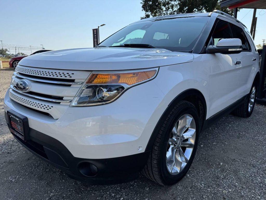 used 2014 Ford Explorer car, priced at $14,600