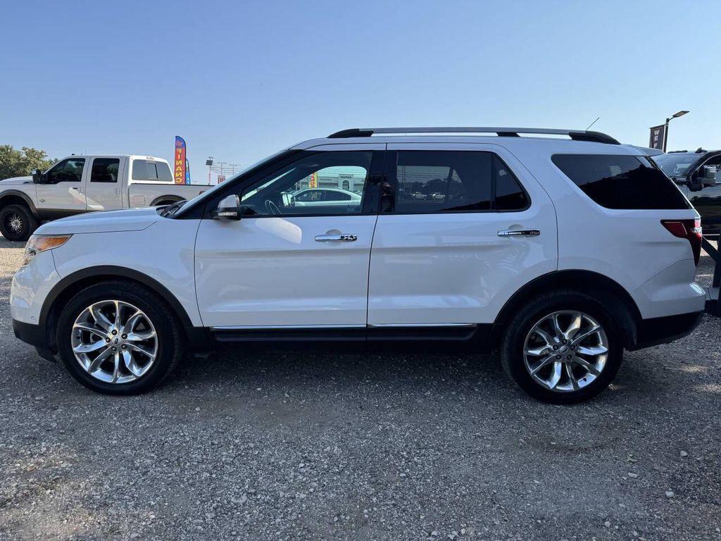 used 2014 Ford Explorer car, priced at $14,600
