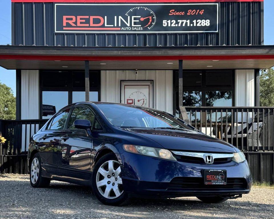 used 2006 Honda Civic car, priced at $5,900