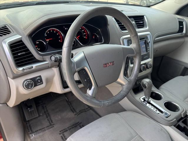used 2015 GMC Acadia car, priced at $9,995