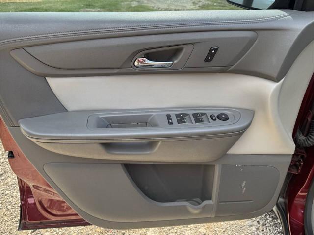 used 2015 GMC Acadia car, priced at $9,995
