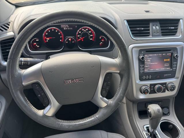 used 2015 GMC Acadia car, priced at $9,995