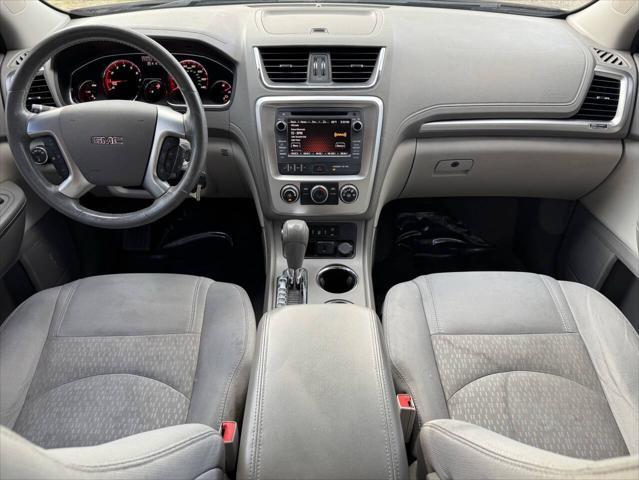 used 2015 GMC Acadia car, priced at $9,995