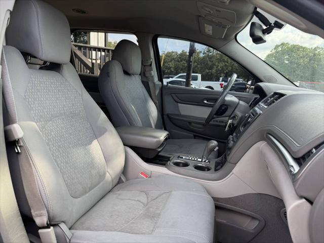 used 2015 GMC Acadia car, priced at $9,995