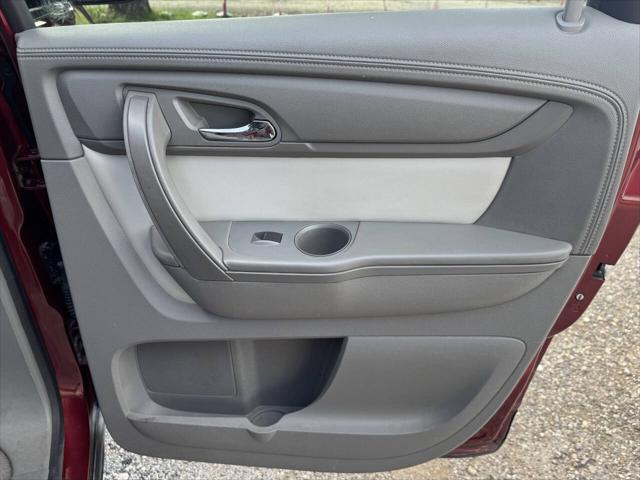 used 2015 GMC Acadia car, priced at $9,995