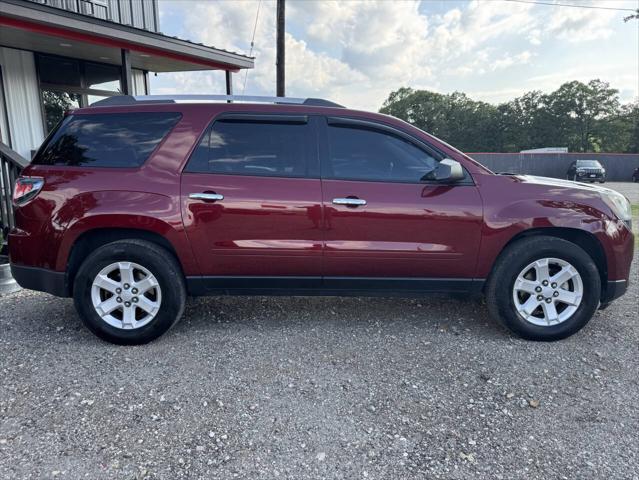 used 2015 GMC Acadia car, priced at $9,995