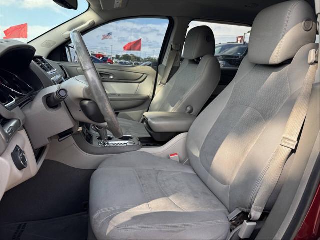 used 2015 GMC Acadia car, priced at $9,995