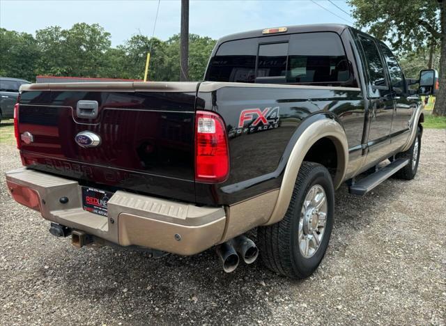 used 2013 Ford F-250 car, priced at $28,500