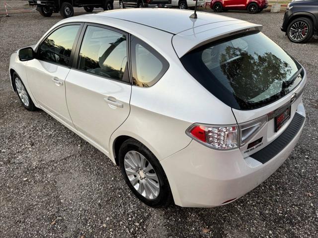 used 2009 Subaru Impreza car, priced at $8,495