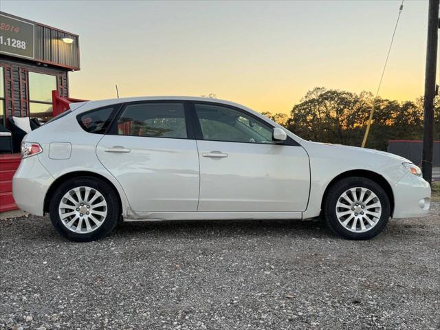 used 2009 Subaru Impreza car, priced at $8,495