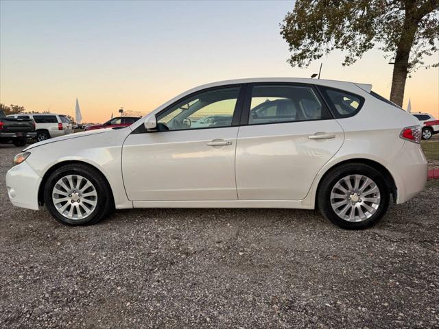 used 2009 Subaru Impreza car, priced at $8,495