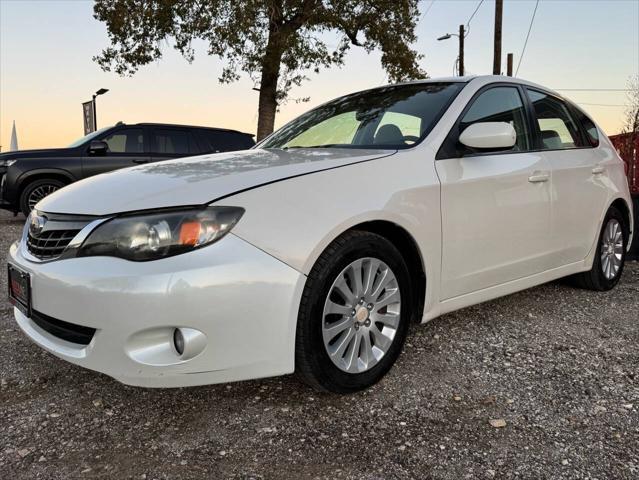 used 2009 Subaru Impreza car, priced at $8,495