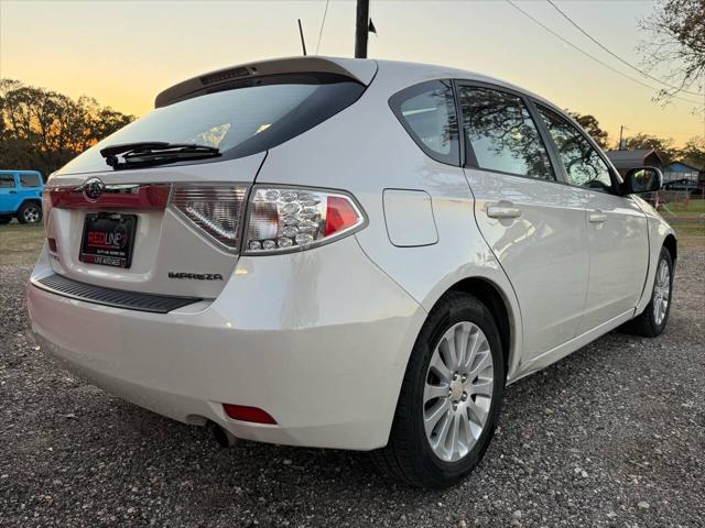 used 2009 Subaru Impreza car, priced at $8,495