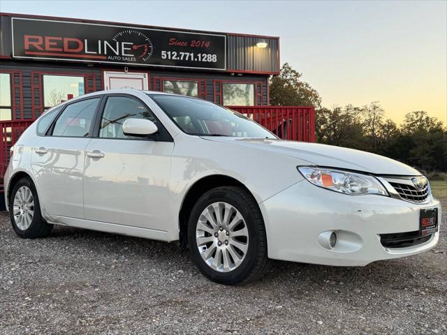 used 2009 Subaru Impreza car, priced at $8,495