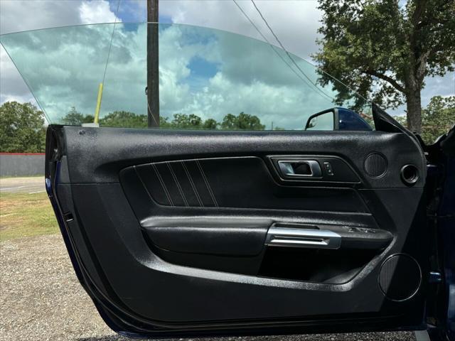 used 2019 Ford Mustang car, priced at $37,500