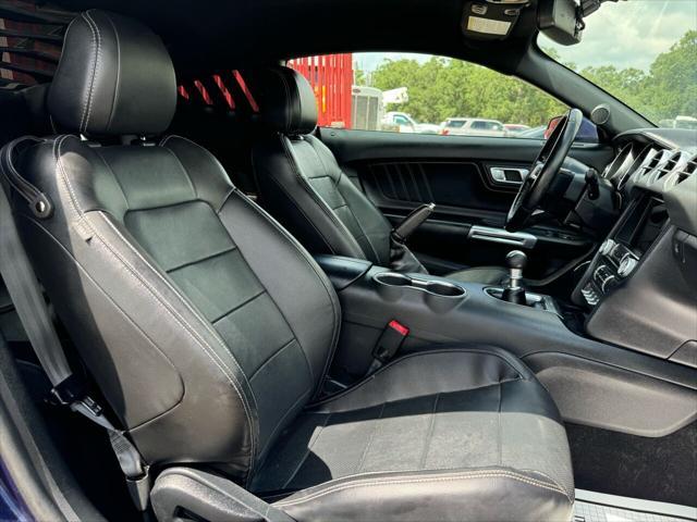 used 2019 Ford Mustang car, priced at $37,500