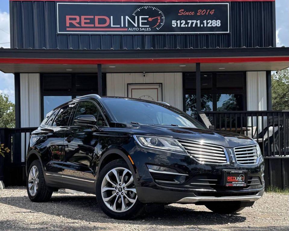 used 2017 Lincoln MKC car, priced at $13,495