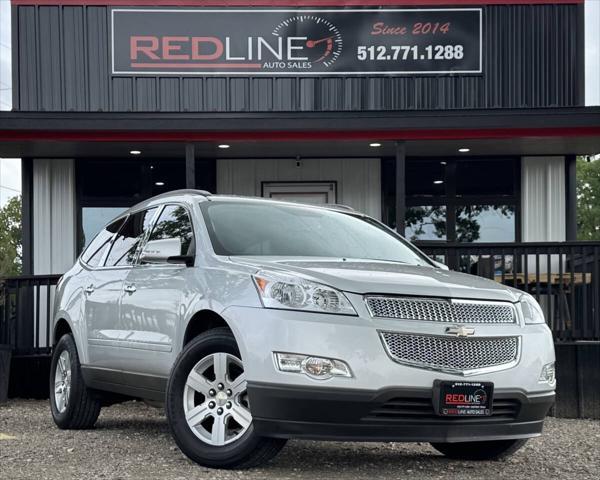 used 2010 Chevrolet Traverse car, priced at $9,995