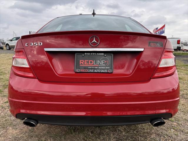 used 2008 Mercedes-Benz C-Class car, priced at $9,995