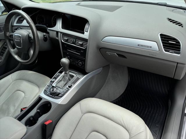used 2012 Audi A4 car, priced at $11,300