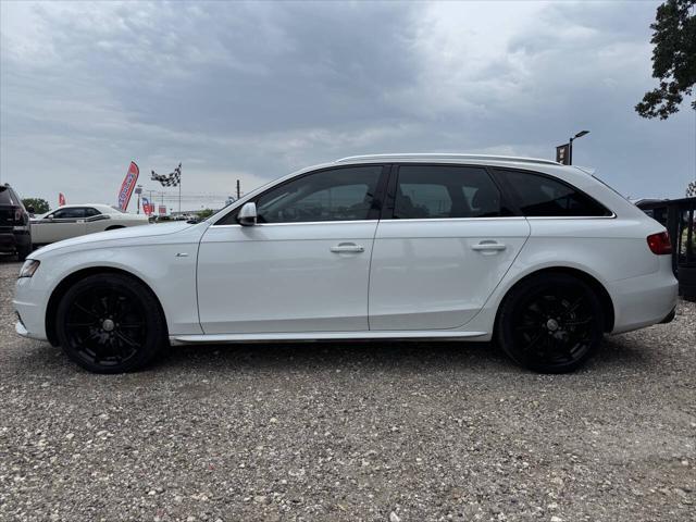 used 2012 Audi A4 car, priced at $11,300
