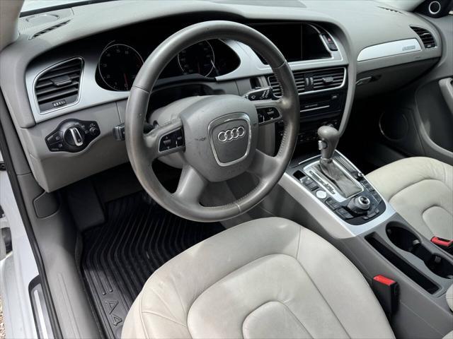 used 2012 Audi A4 car, priced at $11,300