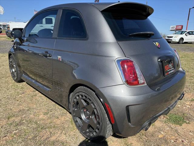 used 2012 FIAT 500 car, priced at $11,995