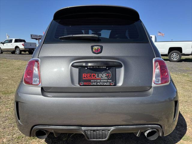 used 2012 FIAT 500 car, priced at $11,995