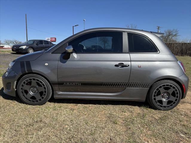 used 2012 FIAT 500 car, priced at $11,995