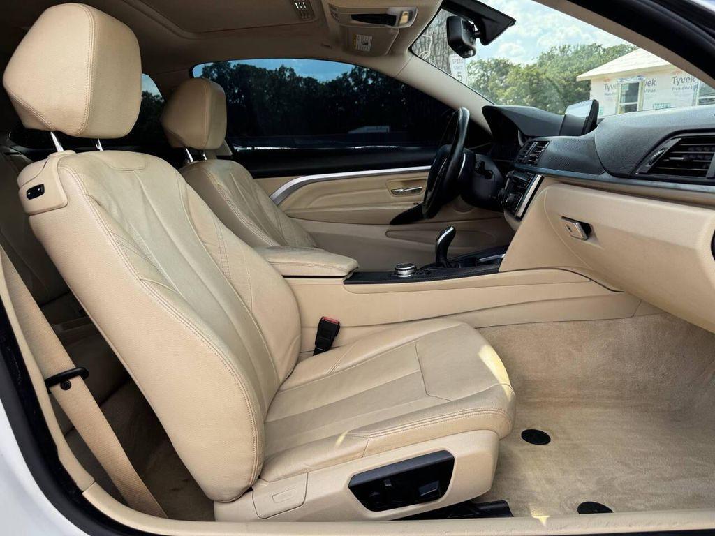 used 2014 BMW 428 car, priced at $17,000
