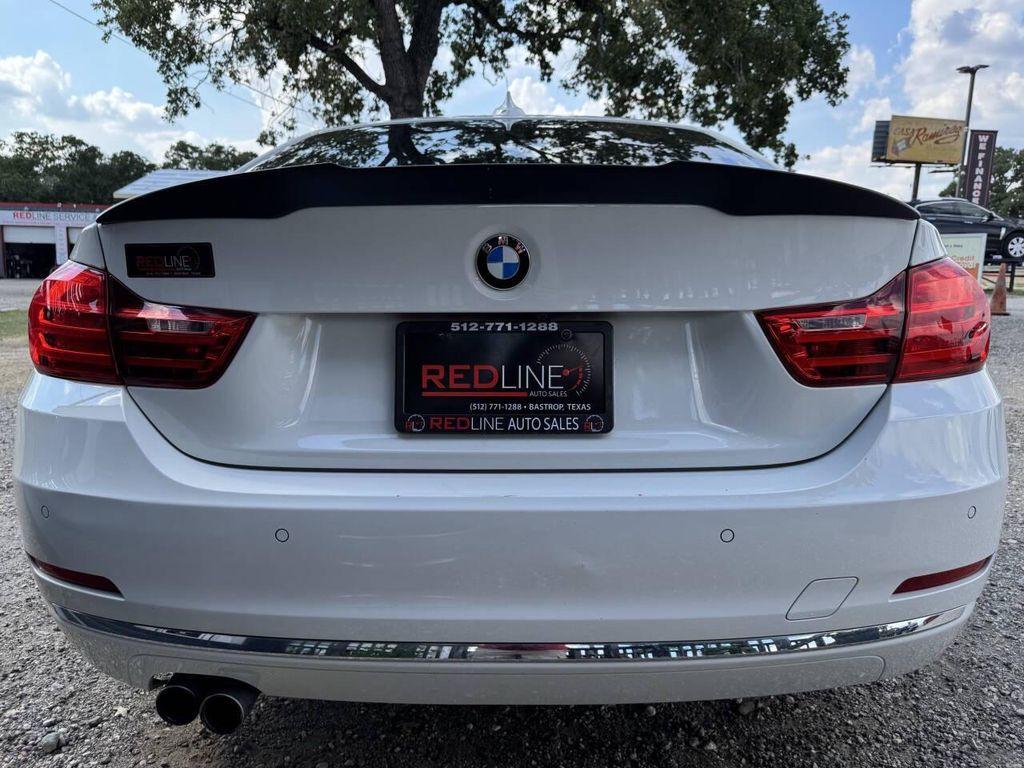 used 2014 BMW 428 car, priced at $17,000