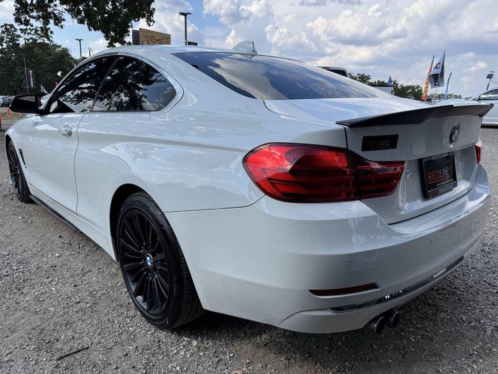 used 2014 BMW 428 car, priced at $17,000