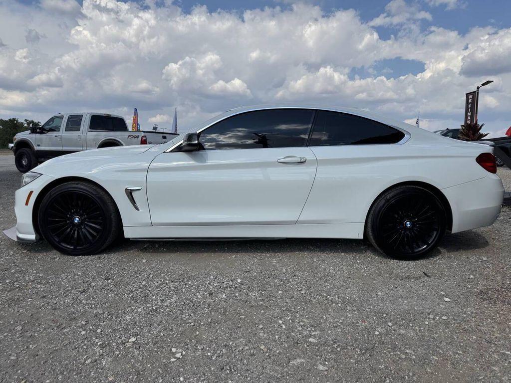 used 2014 BMW 428 car, priced at $17,000