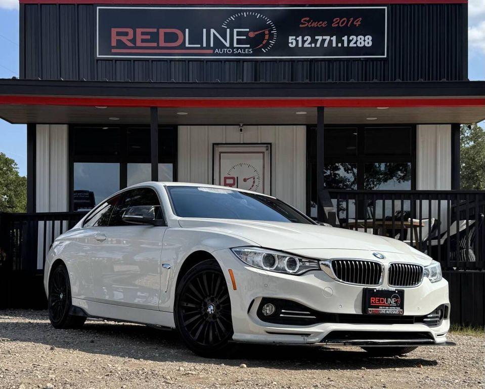used 2014 BMW 428 car, priced at $17,000
