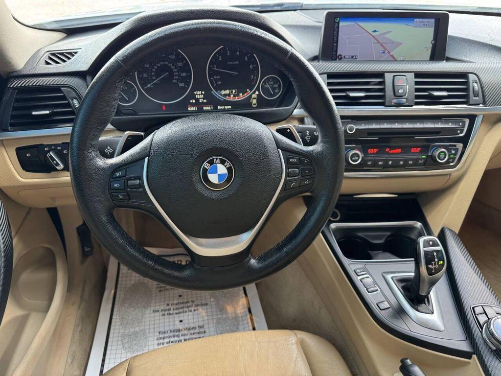used 2014 BMW 428 car, priced at $17,000