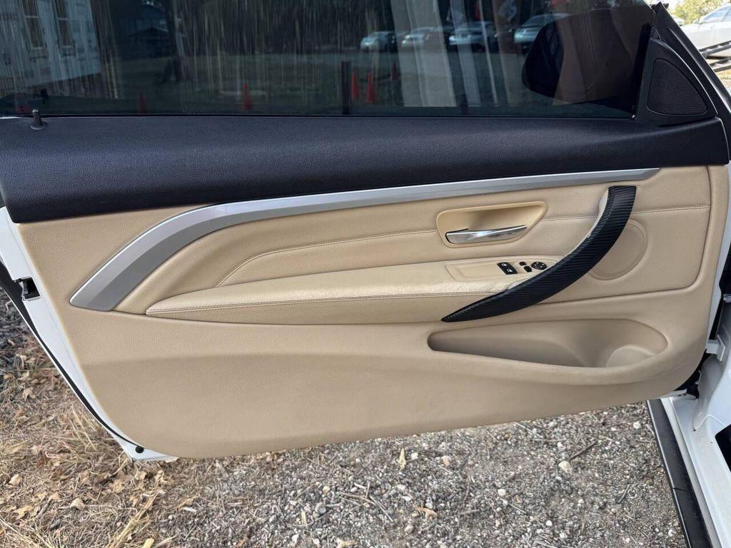 used 2014 BMW 428 car, priced at $17,000