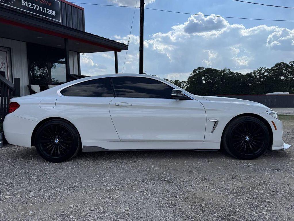 used 2014 BMW 428 car, priced at $17,000