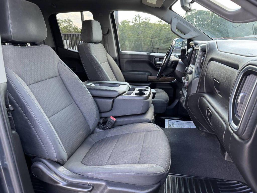 used 2019 Chevrolet Silverado 1500 car, priced at $26,900