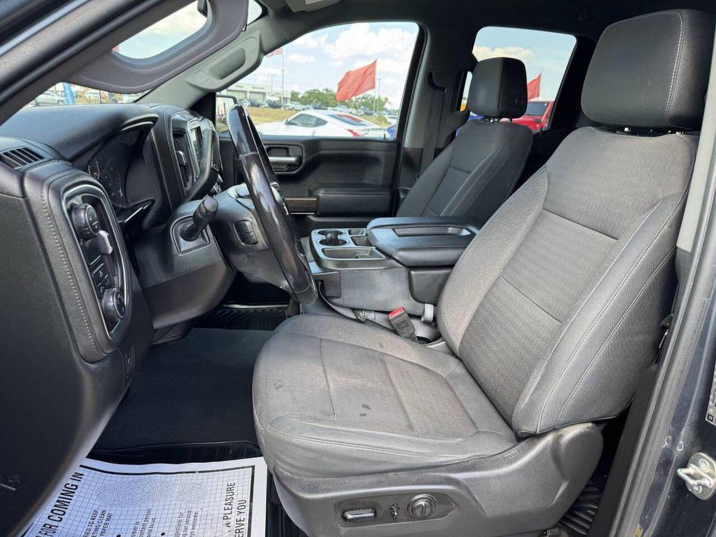 used 2019 Chevrolet Silverado 1500 car, priced at $26,900